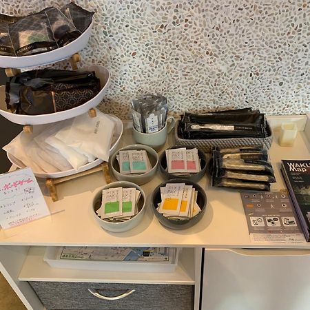Cob Hotel Asakusa Токио Екстериор снимка