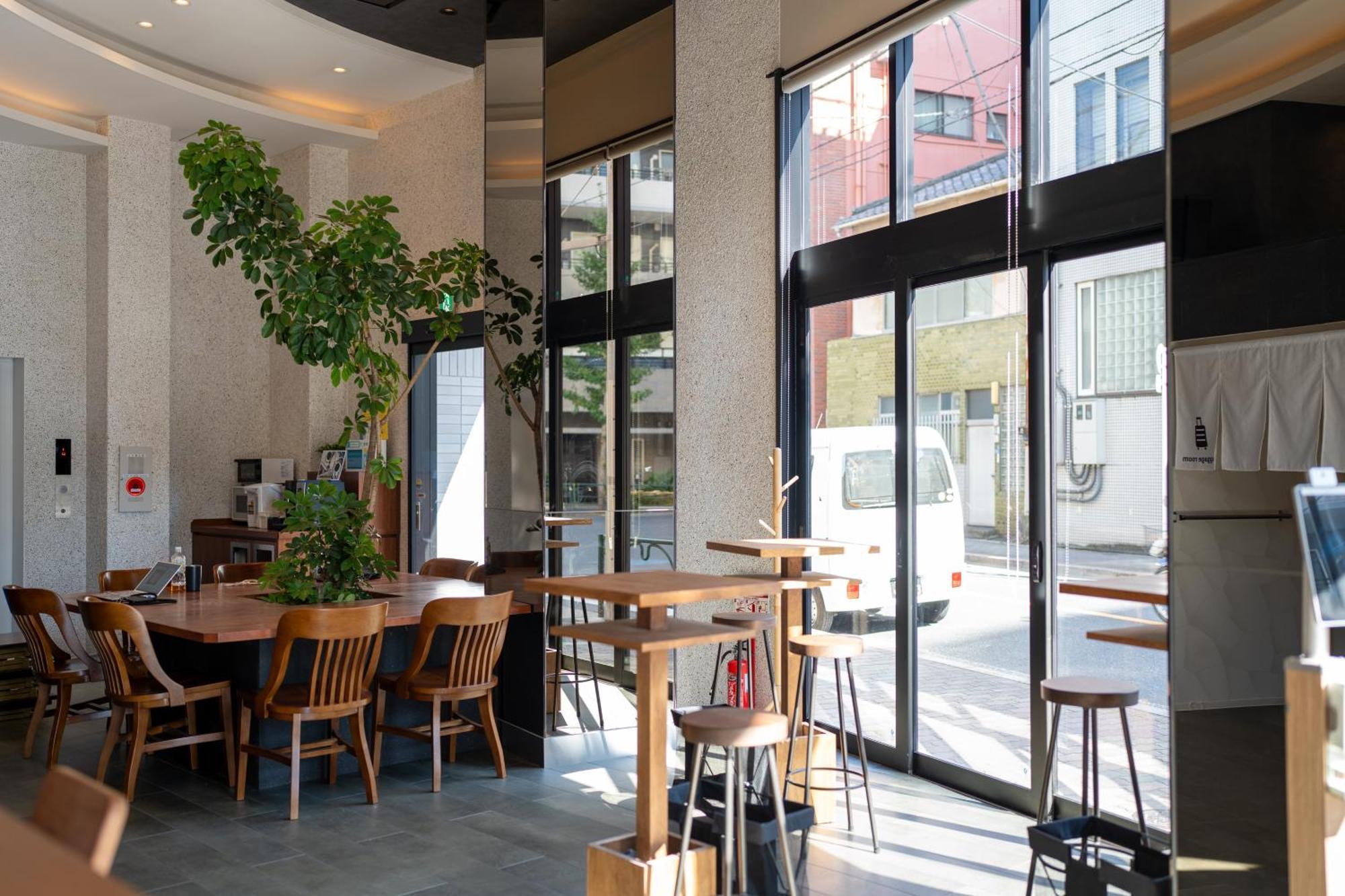 Cob Hotel Asakusa Токио Екстериор снимка