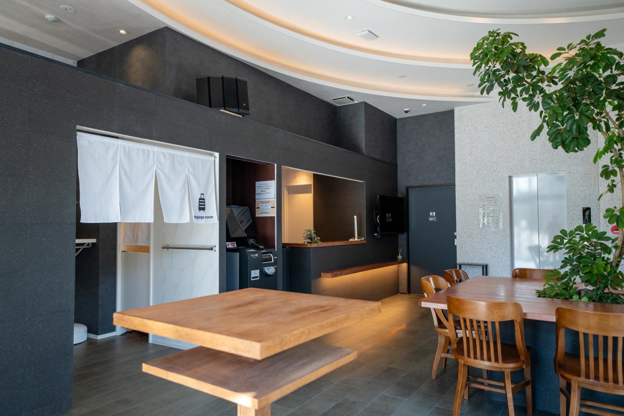 Cob Hotel Asakusa Токио Екстериор снимка